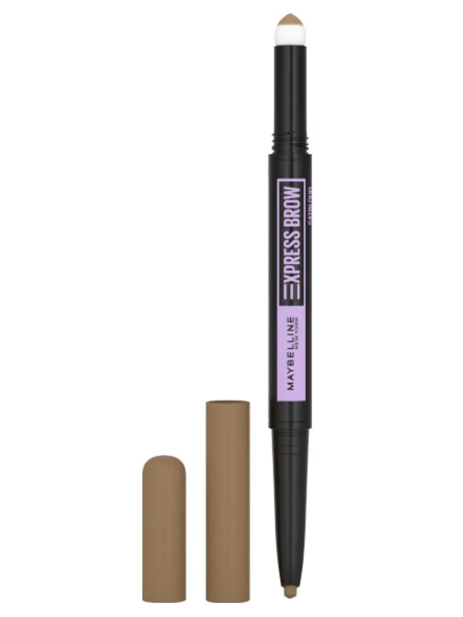 obrazek 1 Maybelline Brow Satin Kredka do brwi, 01 Dark Blond Dark Blond 0.71 g