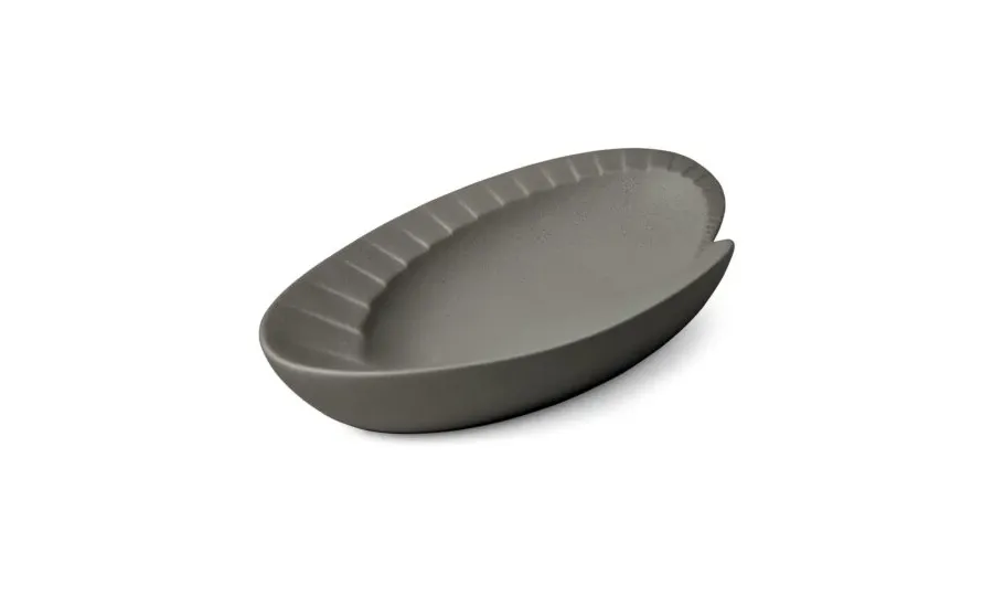 obrazek 9 Włoski zdobiony półmisek ceramiczny Escher