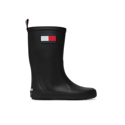 Zdjęcie Tommy Hilfiger Kalosze T3XC-33923-0047 M Czarny