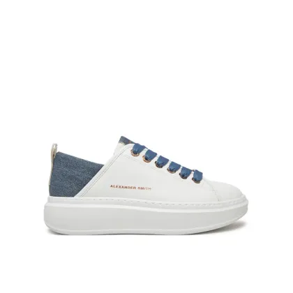Zdjęcie Alexander Smith Sneakersy Wembley ASBBWYW Biały
