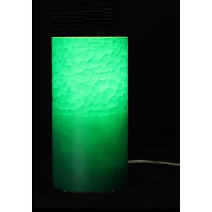 Zdjęcie Cylindryczna szklana lampka Torrione włoskiej marki iMuranesi