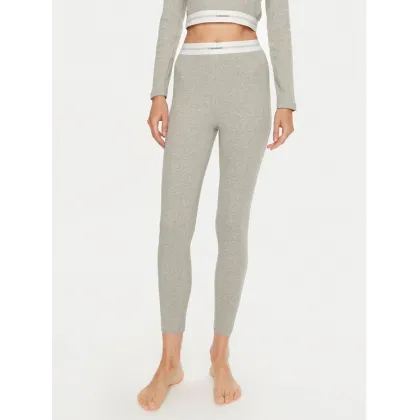 Zdjęcie Calvin Klein Underwear Legginsy 000QS7220E Szary Slim Fit