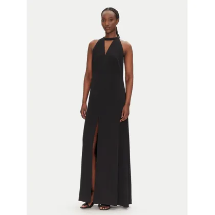 Zdjęcie ACCESS FASHION Sukienka wieczorowa 53-3388-145 Czarny Regular Fit