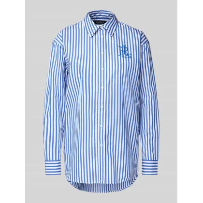 Zdjęcie LAUREN RALPH LAUREN Koszula 200957334001 Niebieski