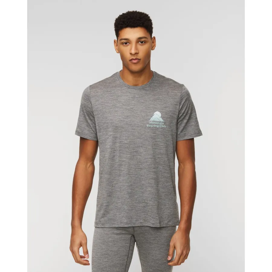 obrazek 1 T-shirt Icebreaker T-lite Ii Ss Touring