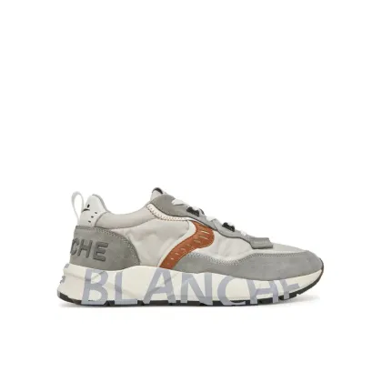 Zdjęcie Voile Blanche Sneakersy Clubo1 0012017465.08.2B58 Szary