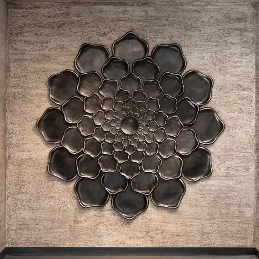 obrazek 2 Duża ozdoba ścienna do przedpokoju