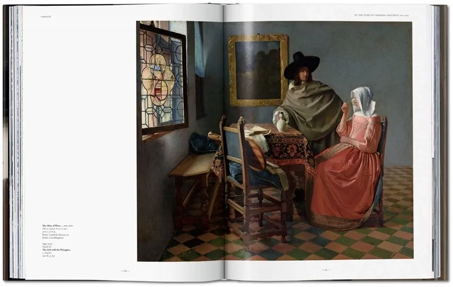 obrazek 3 Książka Vermeer. The Complete Works - Taschen