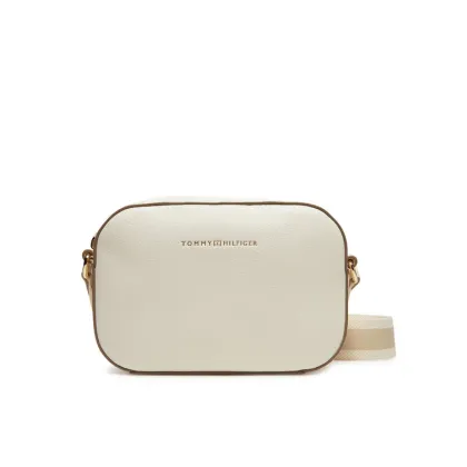 Zdjęcie Tommy Hilfiger Torebka AW0AW17450 Écru