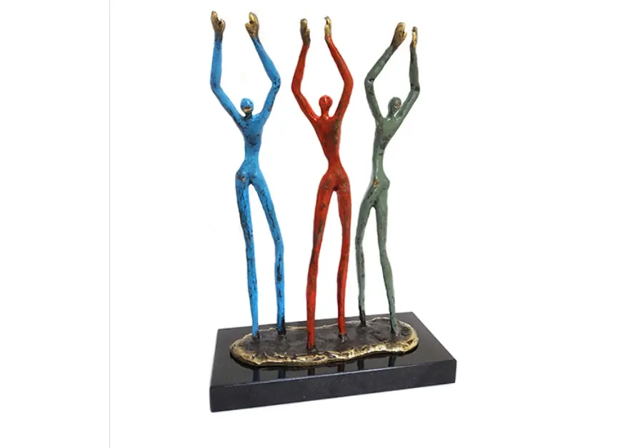 obrazek 3 Fascynująca statuetka