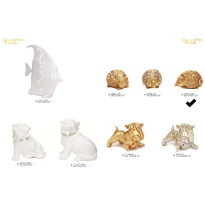 Picture Golden hedgehog - Valle d'oro Patchi