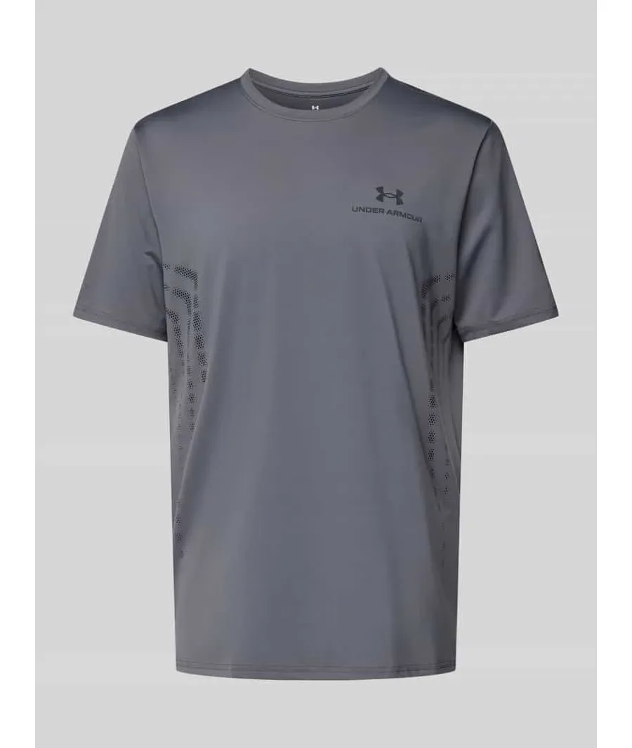 obrazek 1 T-shirt z nadrukiem z logo