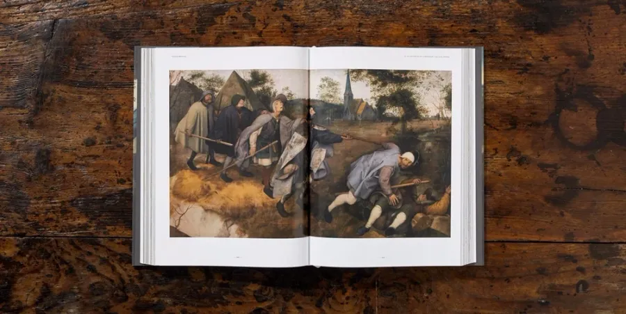 obrazek 24 Książka Pieter Bruegel. The Complete Works - Taschen