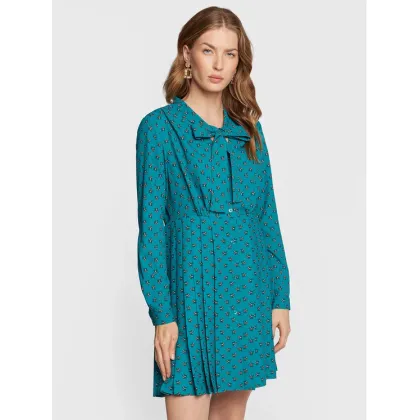 Zdjęcie MAX&Co. Sukienka codzienna Liana 72240122 Zielony Regular Fit