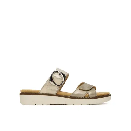 Zdjęcie Remonte Klapki D2048-91 Beżowy