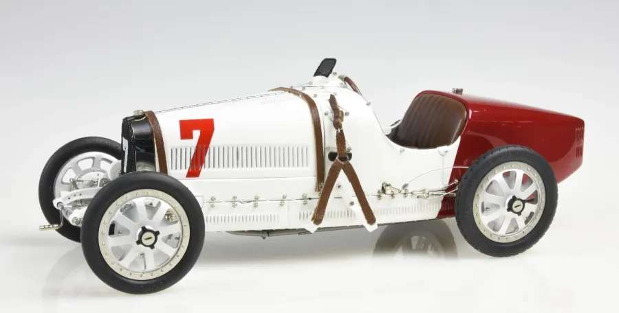 obrazek 5 Samochód Bugatti T35 Nation Colour Project – Poland, 1924