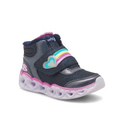 Zdjęcie Skechers Sneakersy 302669L NVPK Granatowy