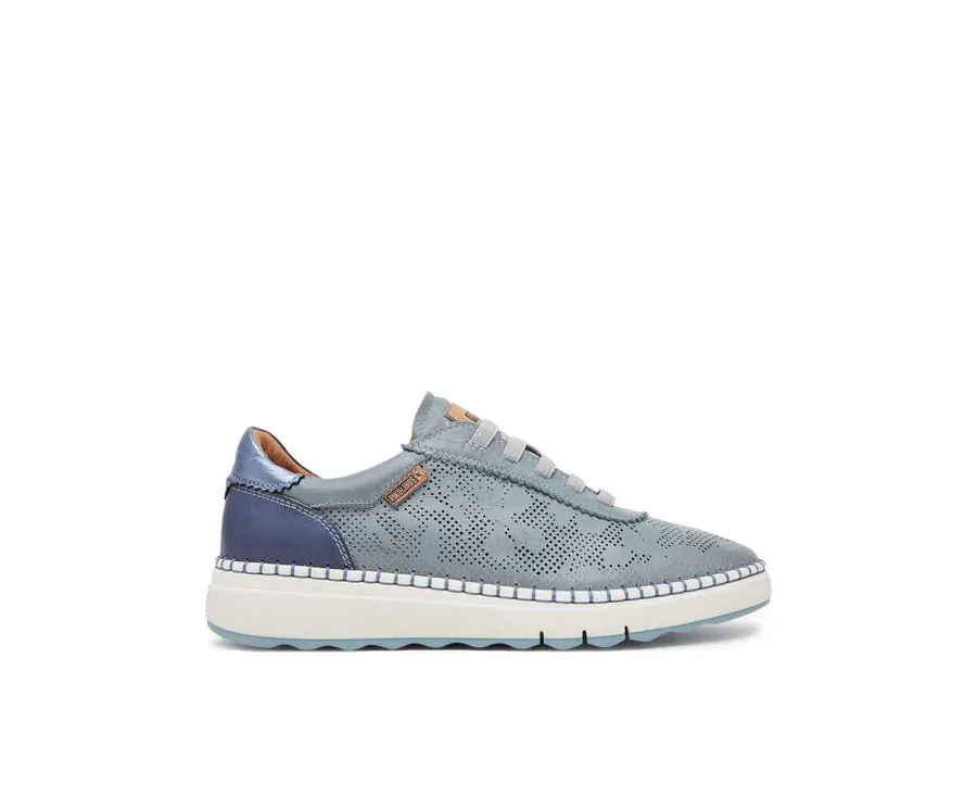 obrazek 1 Pikolinos Sneakersy W0C-6621C1 Granatowy
