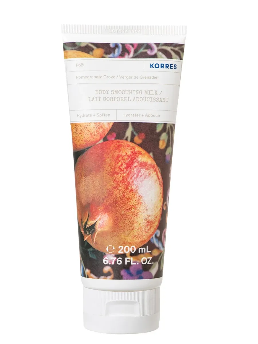 obrazek 1 Korres Mleczko do ciała Pomegranate Grove 200 ml
