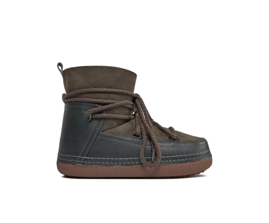 obrazek 1 Inuikii Śniegowce Classic 55101-001 Brązowy