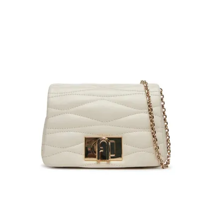 Zdjęcie Furla Torebka 1927 Mini Soft WE00735 BX3221 PNN00 Écru