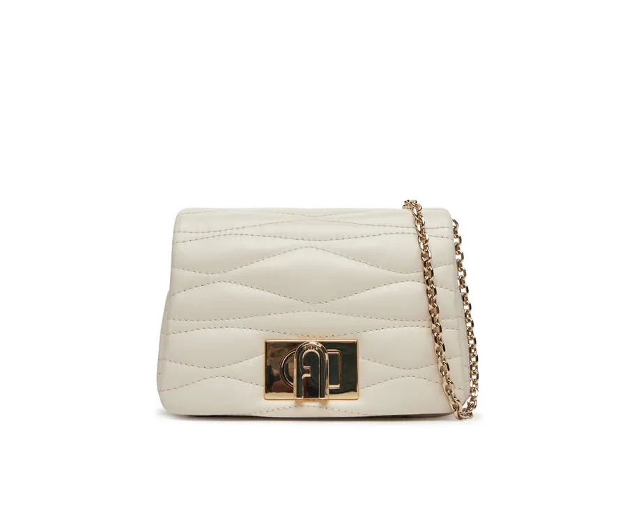 obrazek 1 Furla Torebka 1927 Mini Soft WE00735 BX3221 PNN00 Écru