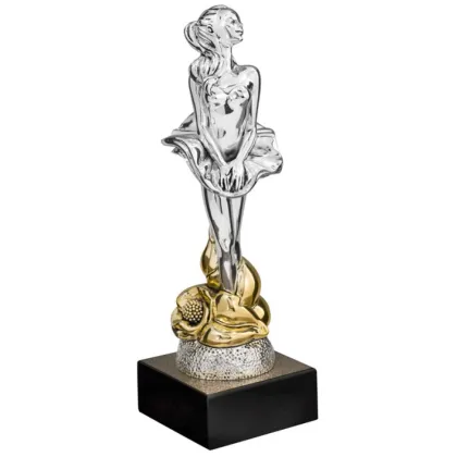 Zdjęcie Statuetka z tancerką