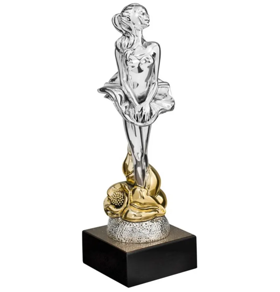 obrazek 1 Statuetka z tancerką
