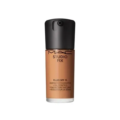 Zdjęcie MAC Studio Fix Fluid SPF15 RL Podkład w płynie 30 ml Nr. NW35