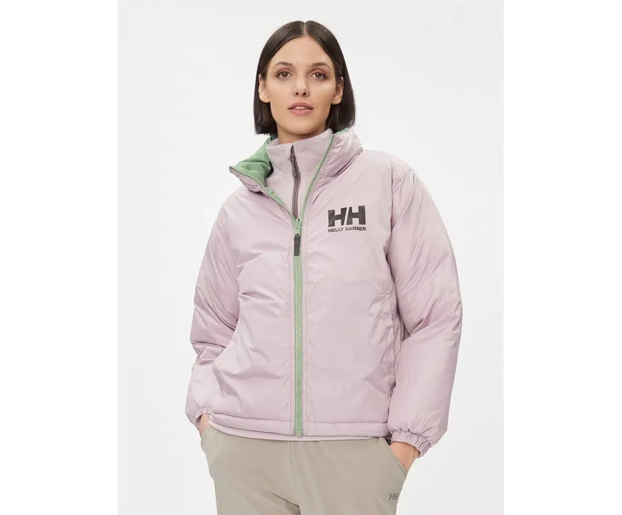 obrazek 1 Helly Hansen Kurtka zimowa Urban 29664 Zielony Regular Fit