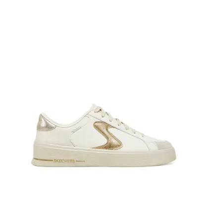 Zdjęcie Skechers Sneakersy Hiland - Quite Chic 185170/NTGD Écru