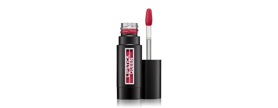 obrazek 1 Lipstick Queen Lipdulgence Lip Mousse Szminka w płynie 2.5 ml Cherry On Top