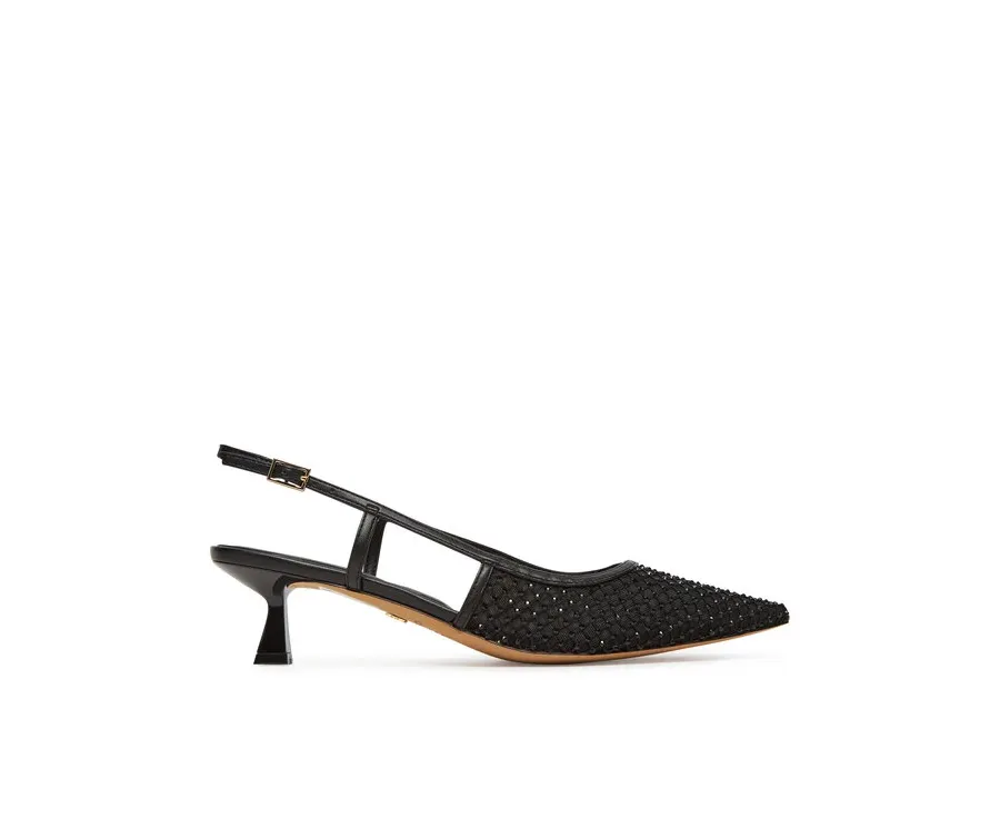 obrazek 1 Aldo Sandały Elegant 13922017 Czarny