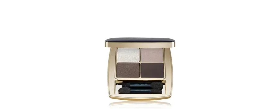 obrazek 1 ESTÉE LAUDER PC Envy Eyeshadow Quad Paleta cieni do powiek 6 g Grey Haze