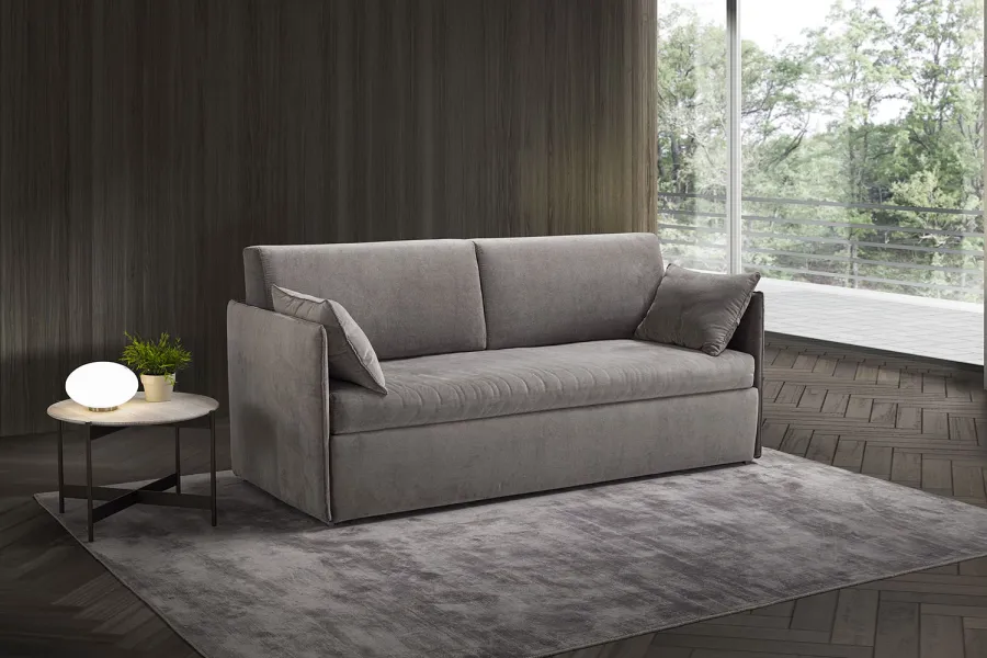 obrazek 2 Praktyczna sofa rozkładana Duplex