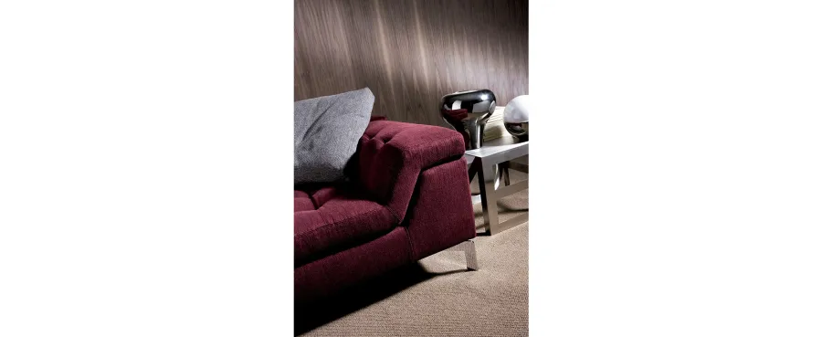 obrazek 7 Wygodna, luksusowa i funkcjonalna sofa do eleganckiego salonu - Casadesus