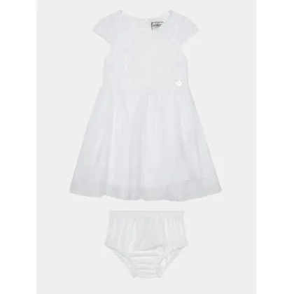 Zdjęcie Guess Sukienka elegancka A4RK01 WFYM0 Biały Regular Fit