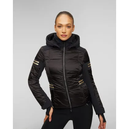 Zdjęcie Czarna Kurtka Narciarska Damska Toni Sailer Nana Splendid