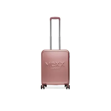 Zdjęcie MEXX Walizka kabinowa MEXX-S-033-05 PINK Różowy