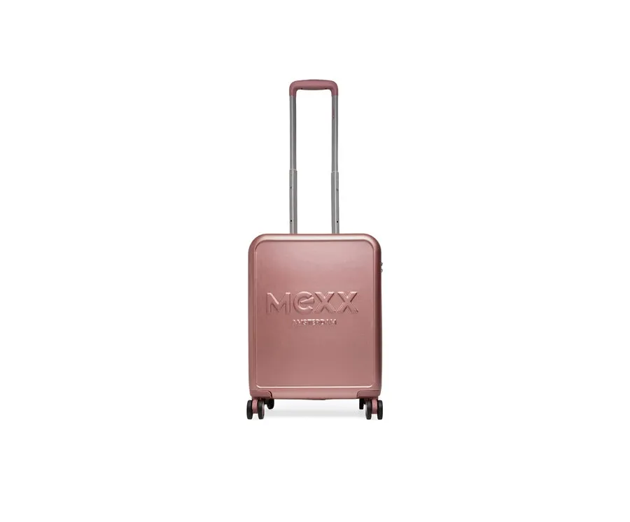 obrazek 1 MEXX Walizka kabinowa MEXX-S-033-05 PINK Różowy