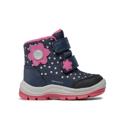 Zdjęcie Geox Śniegowce B Flanfil Girl B Abx B363WB 0MNBC C4268 M Granatowy