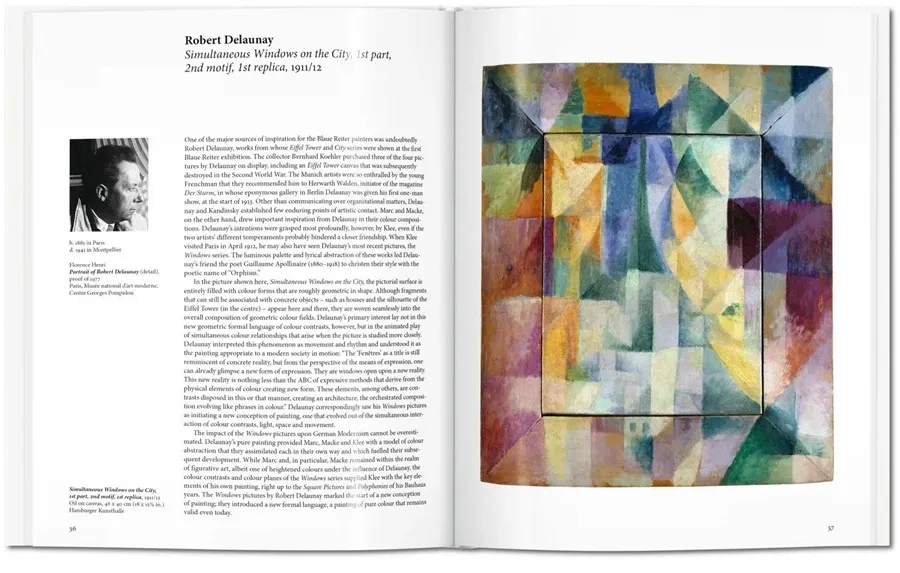 obrazek 4 Książka The Blaue Reiter - Taschen