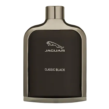 Zdjęcie Jaguar Classic Black Woda toaletowa dla mężczyzn 100 ml