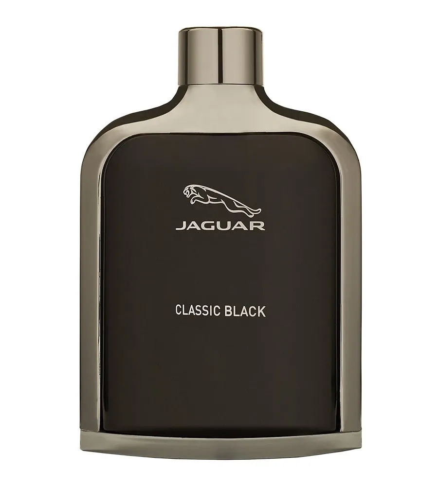 obrazek 1 Jaguar Classic Black Woda toaletowa dla mężczyzn 100 ml