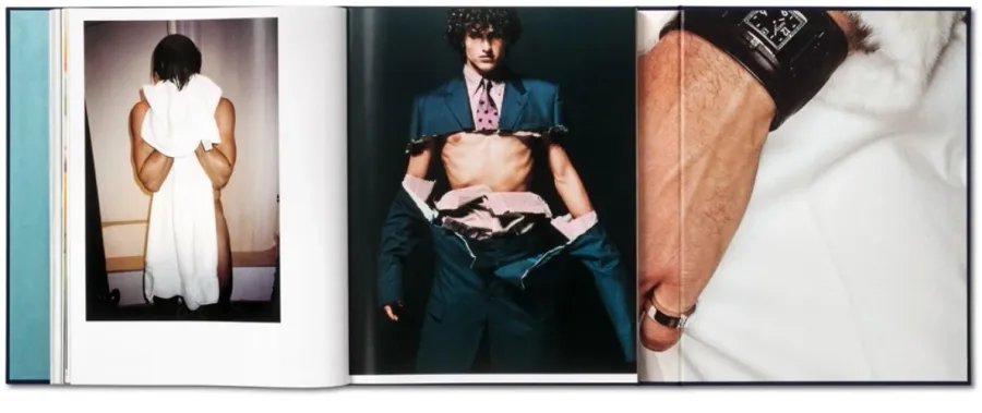 obrazek 13 Książka '' Pan '' Mario Testino. SIR - Taschen