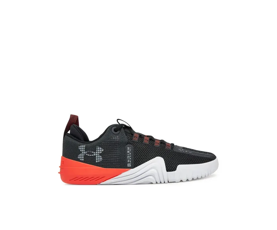 obrazek 1 Under Armour Buty na siłownię UA TriBase Reign 6 3027341 Czarny