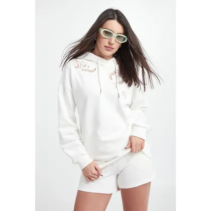 Zdjęcie Bluza dresowa damska ERMANNO FIRENZE Ermanno Firenze