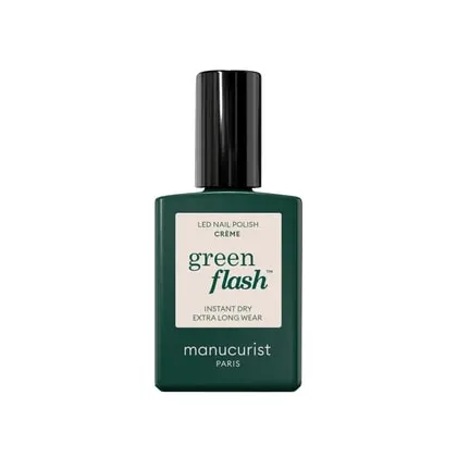 Zdjęcie manucurist Green Flash Lakier do paznokci w żelu 15 ml Créme