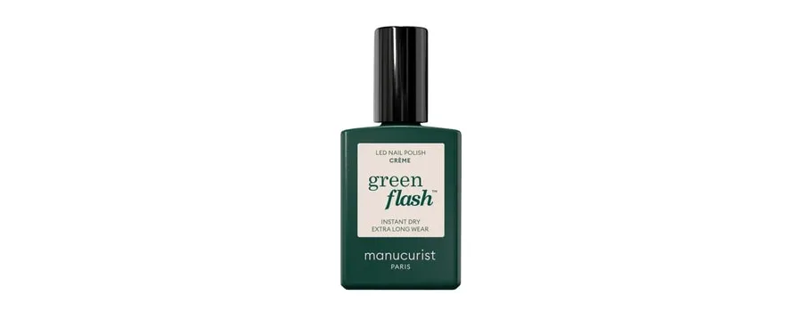 obrazek 1 manucurist Green Flash Lakier do paznokci w żelu 15 ml Créme