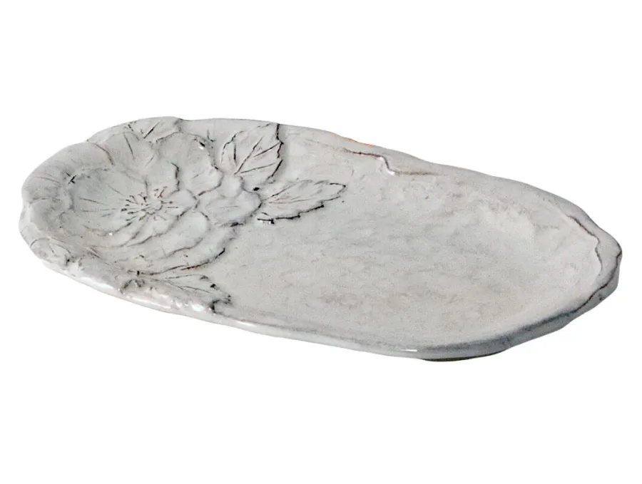 obrazek 2 Dekoracyjna ceramiczna tacka łazienkowa - Virginia Casa